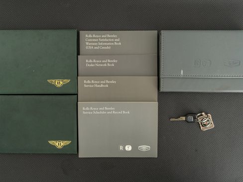 Used 1995 Bentley Continental R image 21