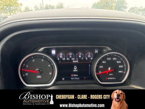 Used 2022 Chevrolet Silverado 3500 High Country w/ Z71 Off-Road Package AWD/4WD image 2