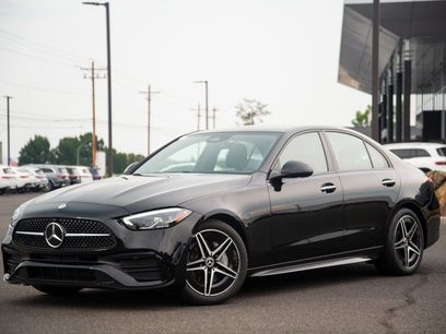 Used 2025 Mercedes-Benz C 300 4MATIC Sedan
