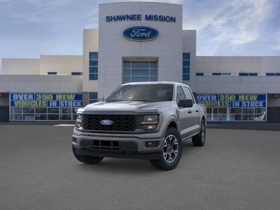 New 2025 Ford F150 STX w/ Equipment Group 200A