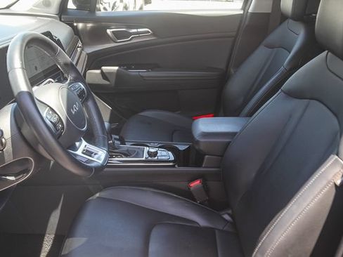 Used 2023 Kia Sportage EX FWD image 17