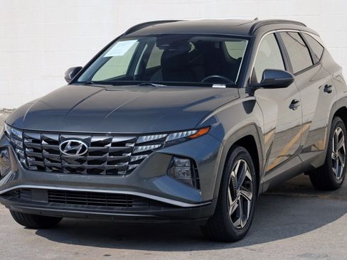 Used 2022 Hyundai Tucson SEL w/ Convenience Package AWD/4WD image 44