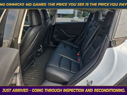 Used 2021 Tesla Model 3 Standard Range Plus RWD image 14