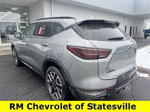 Certified 2024 Chevrolet Blazer RS w/ LPO, Floor Liner Package image 4