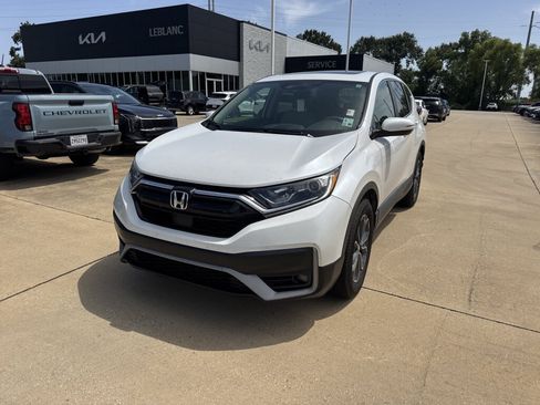 Used 2022 Honda CR-V EX image 2