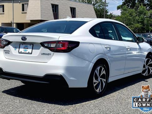 Certified 2025 Subaru Legacy Premium AWD/4WD image 14