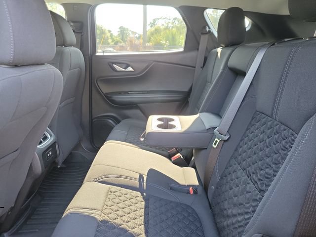 Certified 2022 Chevrolet Blazer LT FWD image 12