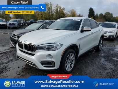 Used 2017 BMW X6 xDrive35i w/ Driving Assistance Package