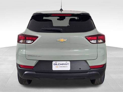 New 2026 Chevrolet TrailBlazer LS w/ LS Convenience Package FWD image 6