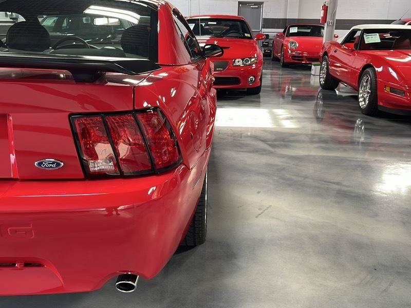 Used 2004 Ford Mustang Mach 1 RWD image 67
