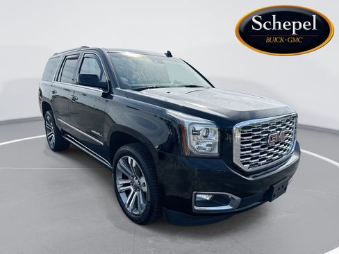 Used 2019 GMC Yukon Denali w/ Denali Ultimate Package AWD/4WD image 1