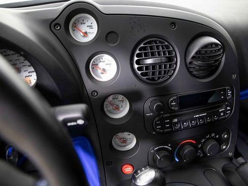 Used 2006 Dodge Viper SRT-10 w/ VOI9 Edition image 20