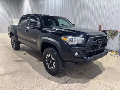 Used 2019 Toyota Tacoma TRD Off-Road