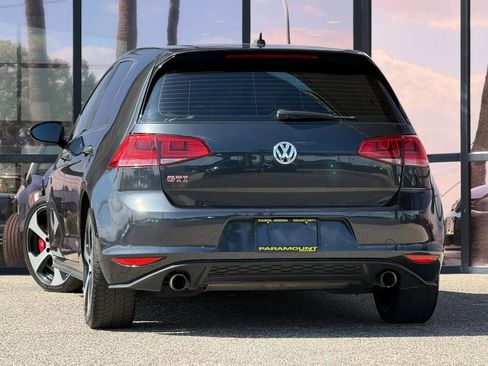 Used 2017 Volkswagen GTI Autobahn FWD image 8