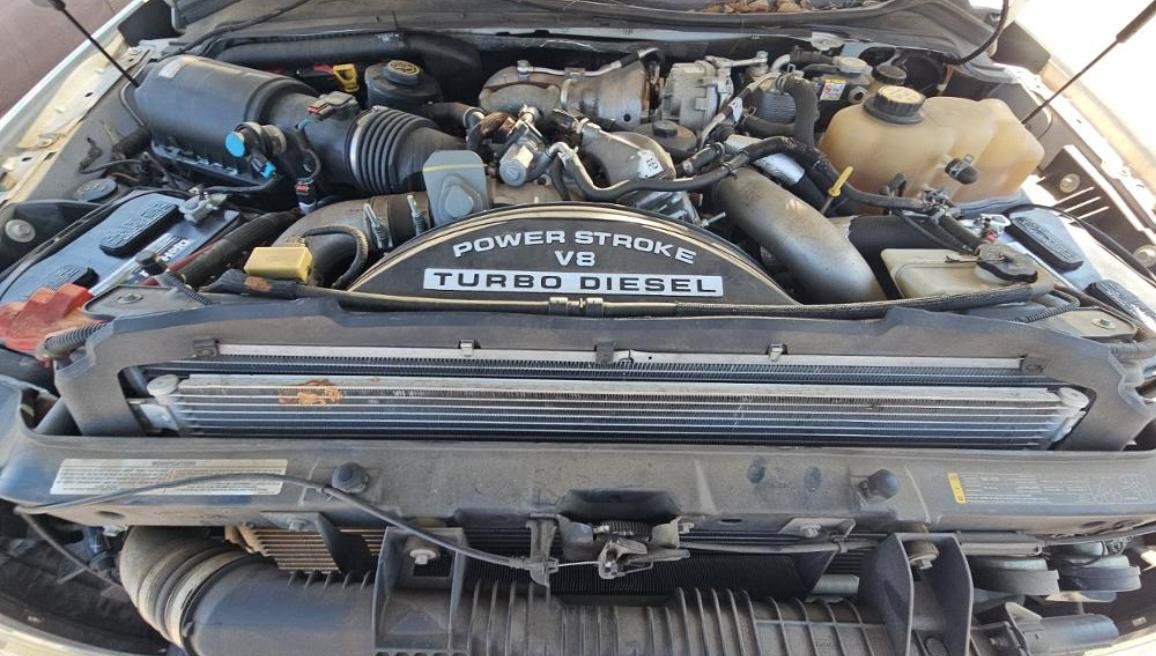Used 2008 Ford F250 Lariat AWD/4WD image 17