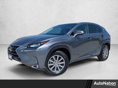 Used 2016 Lexus NX 200t FWD