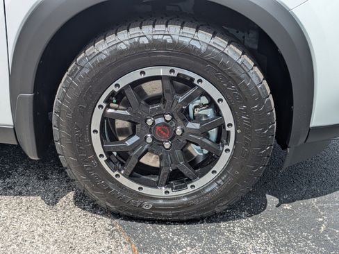 New 2026 Nissan Pathfinder Rock Creek AWD/4WD image 11