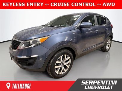 Used 2014 Kia Sportage LX