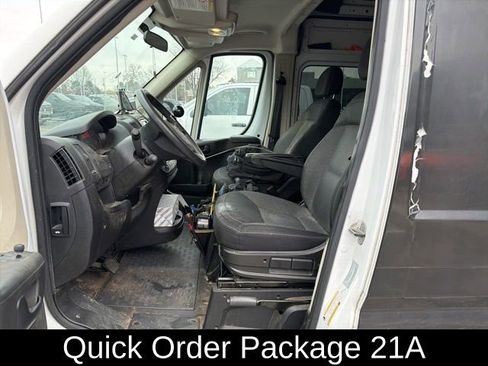Used 2016 RAM ProMaster 2500 w/ Premium Appearance Group image 2