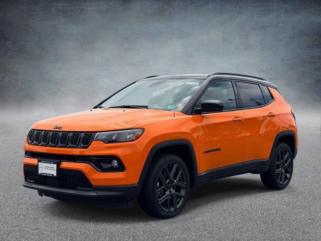 Used 2026 Jeep Compass Limited AWD/4WD image 5