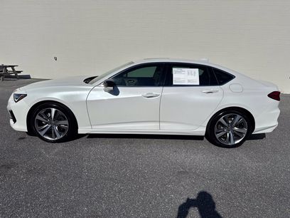 Used 2021 Acura TLX w/ Advance Package