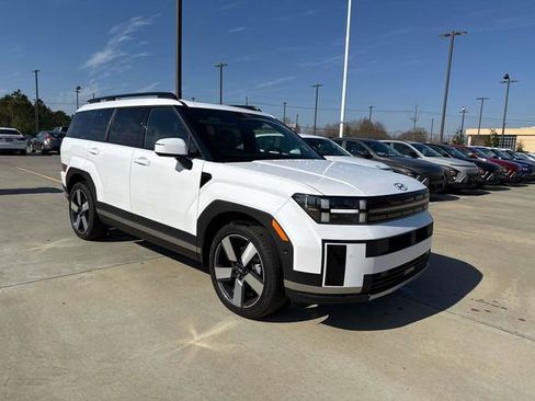 New 2026 Hyundai Santa Fe Limited image 1