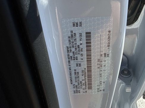 New 2026 Ford F450 XL AWD/4WD image 21