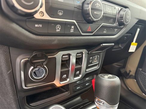 New 2026 Jeep Wrangler Sport image 23