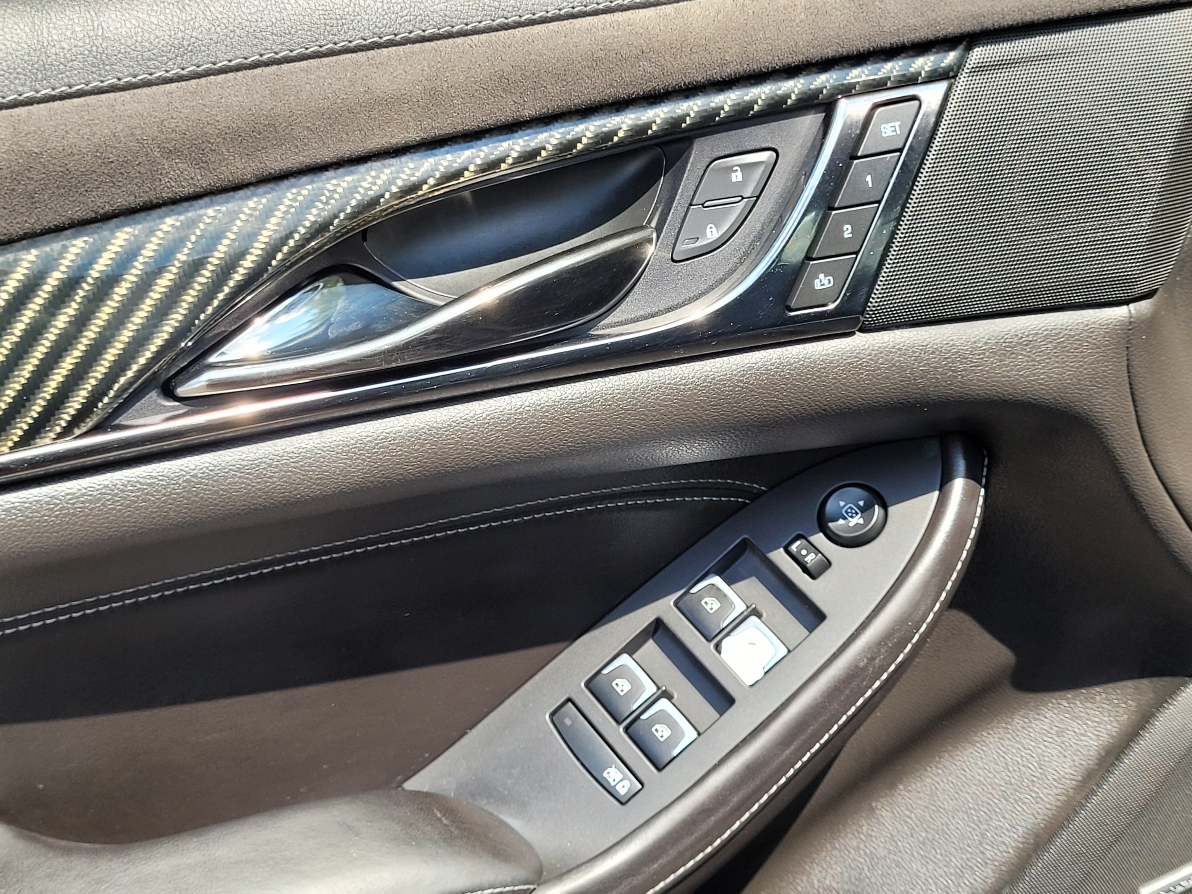 Used 2014 Cadillac CTS Vsport Premium RWD image 24