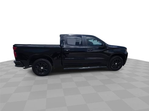 Used 2021 Chevrolet Silverado 1500 Custom RWD image 9