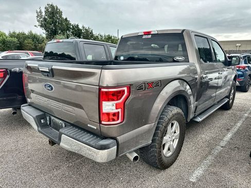 Used 2018 Ford F150 XLT w/ Equipment Group 301A Mid AWD/4WD image 10