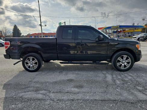 Used 2014 Ford F150 STX w/ Equipment Group 201A Mid image 5