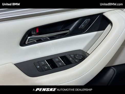 Used 2025 MAZDA CX-90 3.3 Turbo w/ Premium Plus Pkg image 3