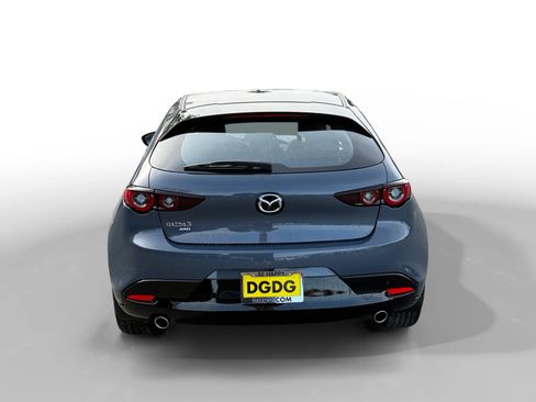 New 2026 MAZDA MAZDA3 Carbon AWD/4WD image 4