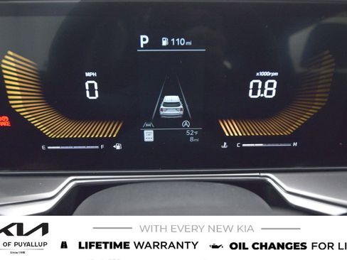 New 2026 Kia Sorento EX image 18