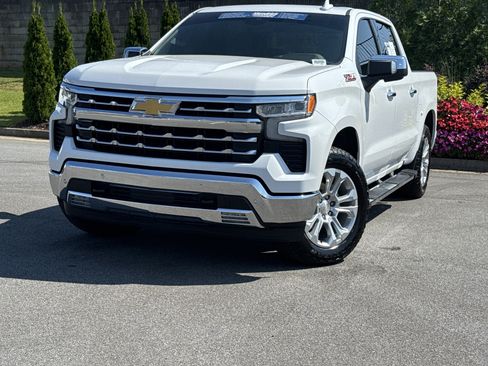 Used 2024 Chevrolet Silverado 1500 LTZ image 5