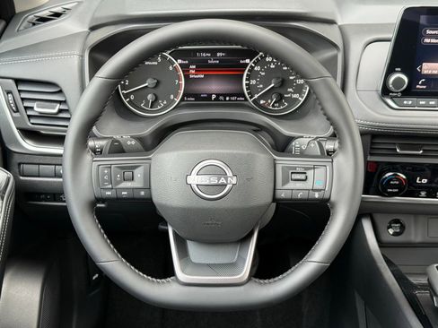 New 2026 Nissan Rogue SV image 23