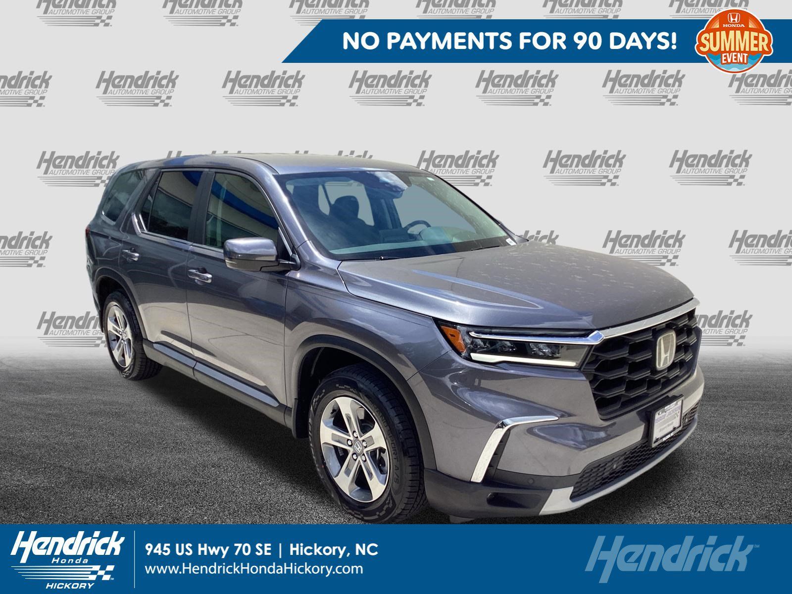 Used 2025 Honda Pilot EX-L image 1