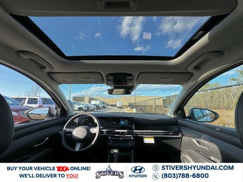 Used 2025 Hyundai Tucson SEL image 3