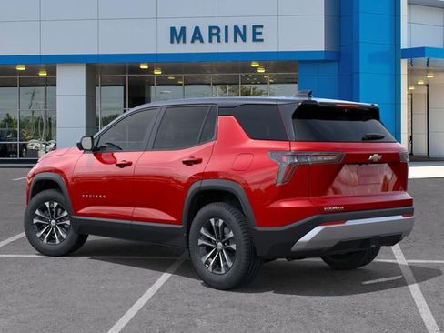 New 2026 Chevrolet Equinox LT w/ Safety and Technology Package image 3