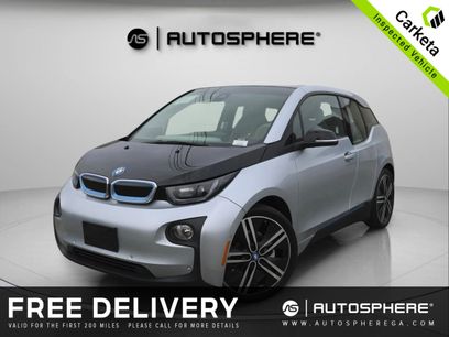 Used 2015 BMW i3 w/ Range Extender