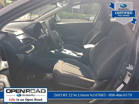 Certified 2025 Subaru Crosstrek 2.5i Premium AWD/4WD image 55
