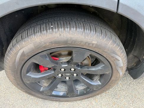 Used 2022 Ford Explorer ST w/ ST Street Pack AWD/4WD image 12