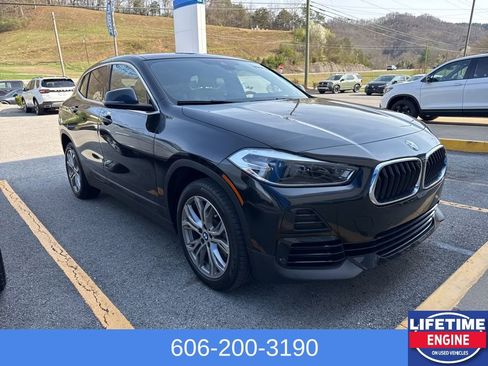 Used 2022 BMW X2 xDrive28i w/ Convenience Package image 3