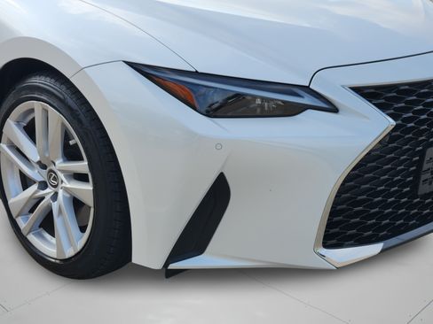 Certified 2023 Lexus IS 300 w/ Comfort Package RWD image 34