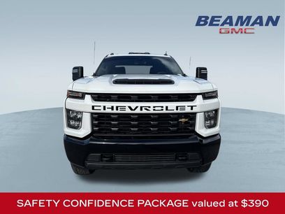 Used 2023 Chevrolet Silverado 2500 Custom w/ Custom Convenience Package