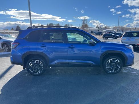 New 2026 Subaru Forester Limited AWD/4WD image 5