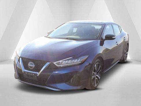 Used 2023 Nissan Maxima SL image 3