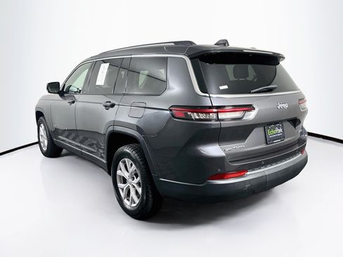 Used 2022 Jeep Grand Cherokee L Limited AWD/4WD image 5