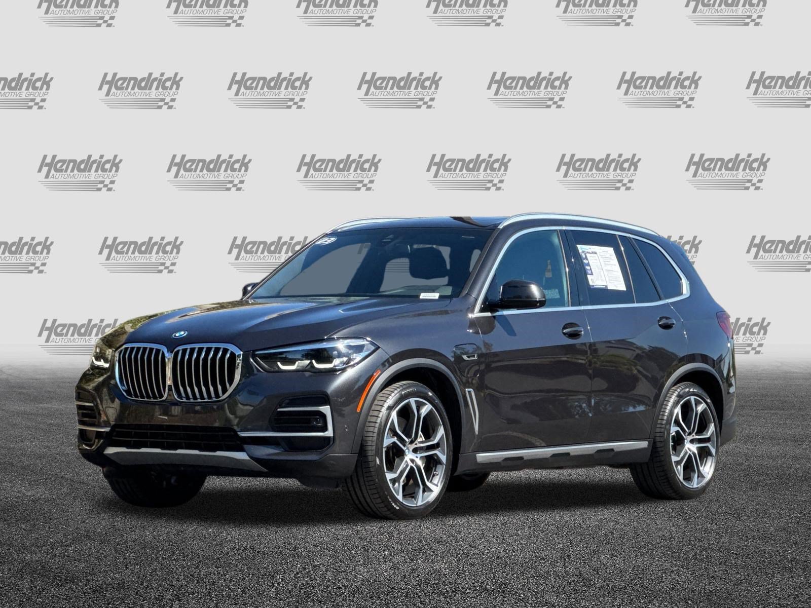Used 2023 BMW X5 xDrive45e w/ Climate Comfort Package AWD/4WD image 9